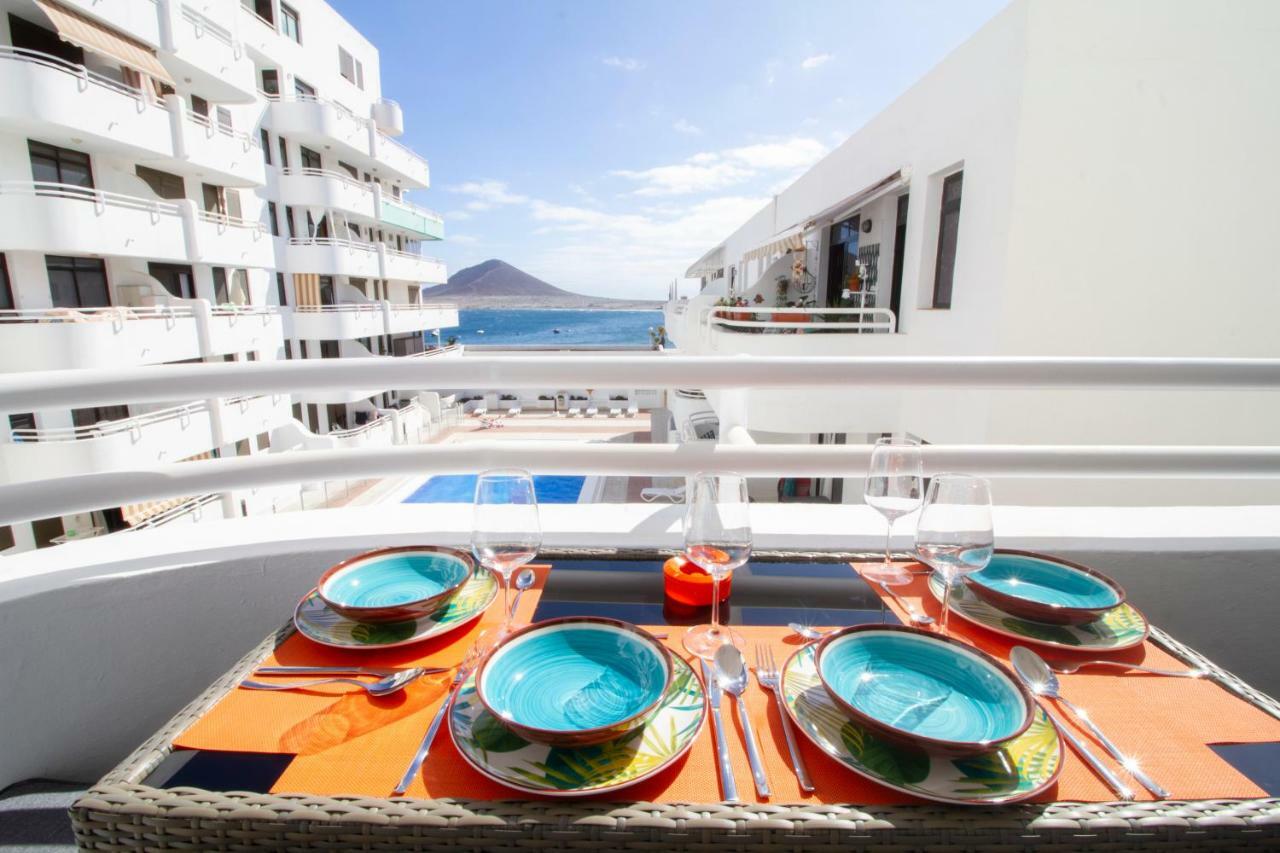 Medano4You Orange Dream Holiday Home El Medano  Bagian luar foto