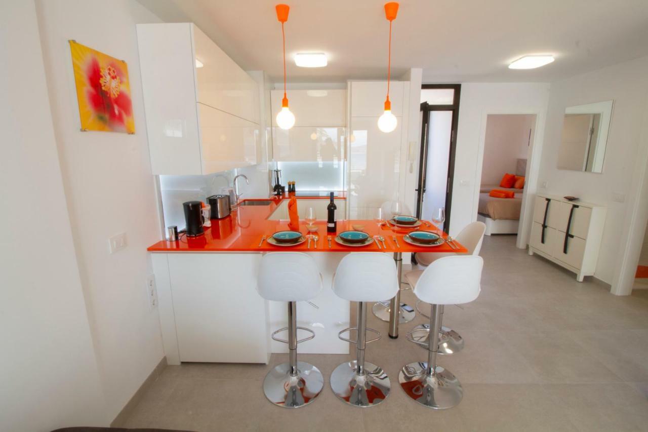 Medano4You Orange Dream Holiday Home El Medano  Bagian luar foto
