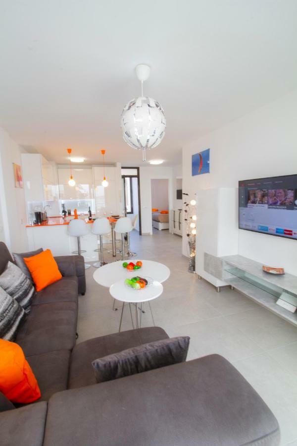 Medano4You Orange Dream Holiday Home El Medano  Bagian luar foto