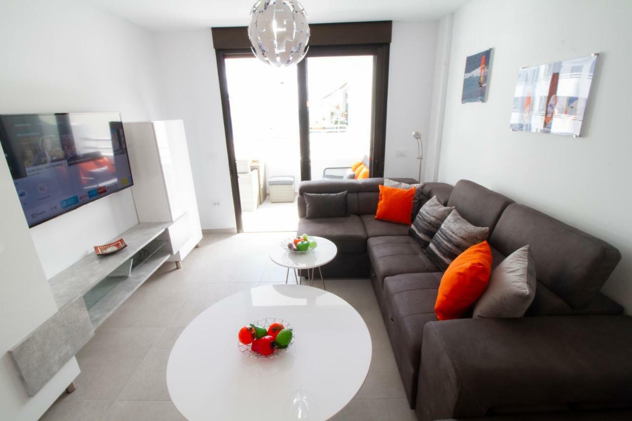 Medano4You Orange Dream Holiday Home El Medano  Bagian luar foto