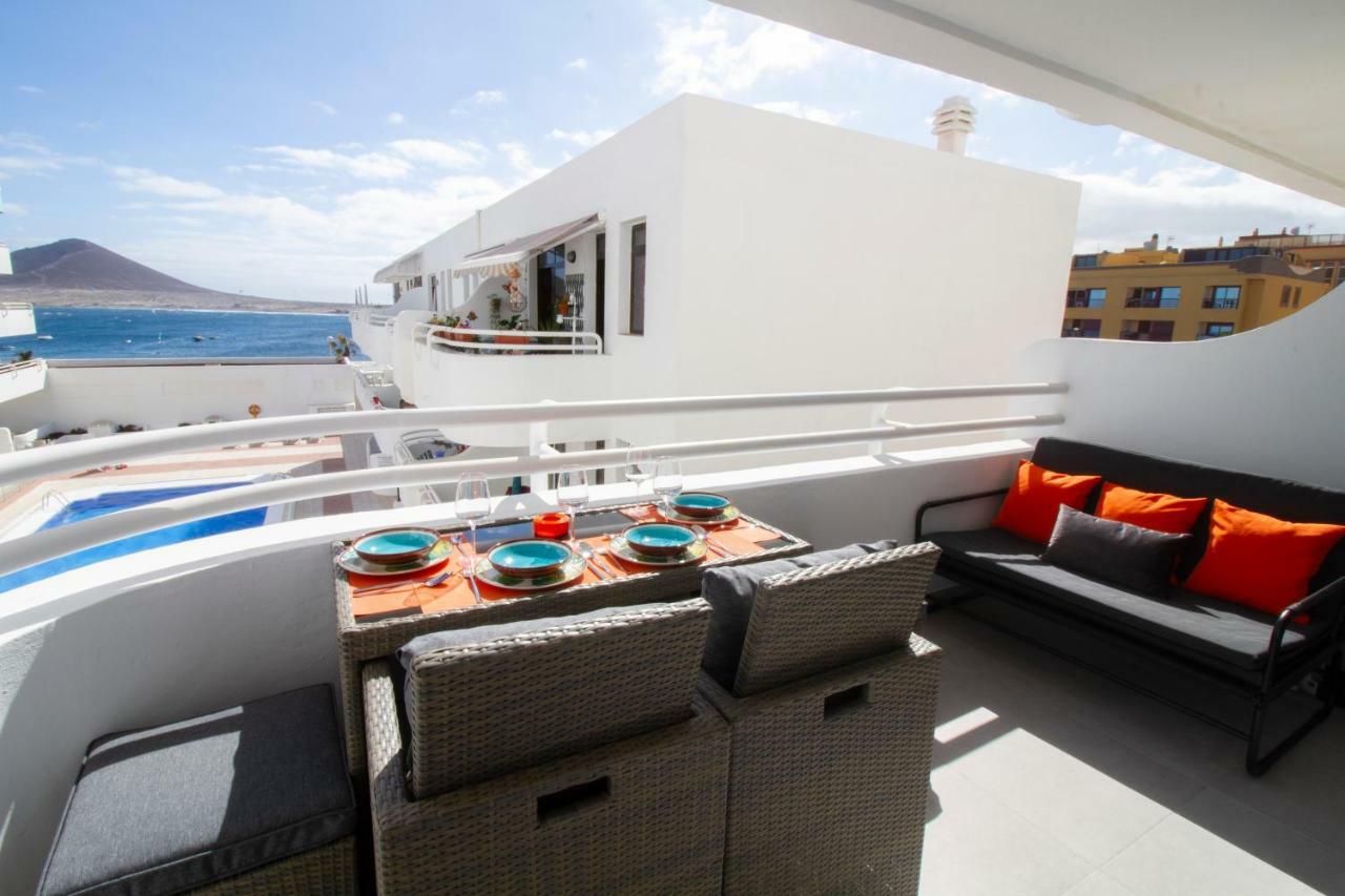 Medano4You Orange Dream Holiday Home El Medano  Bagian luar foto