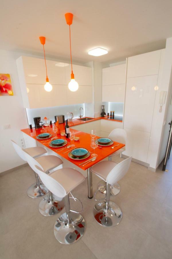 Medano4You Orange Dream Holiday Home El Medano  Bagian luar foto