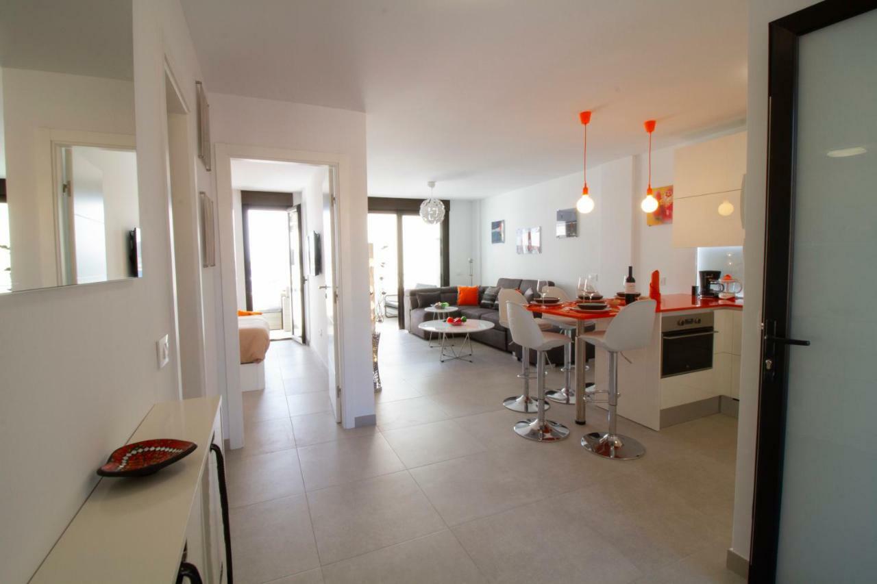 Medano4You Orange Dream Holiday Home El Medano  Bagian luar foto