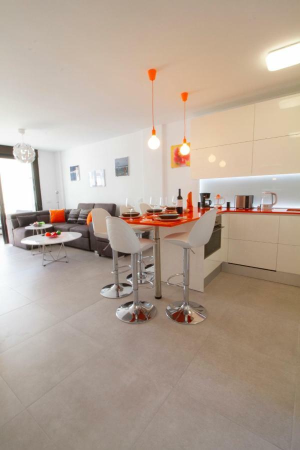Medano4You Orange Dream Holiday Home El Medano  Bagian luar foto